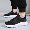 New Mens Shoes Breathable White Running Sneakers for Men Outdoor Lightweight Comfortable Mesh Shoes Walking Tennis Shoes Men