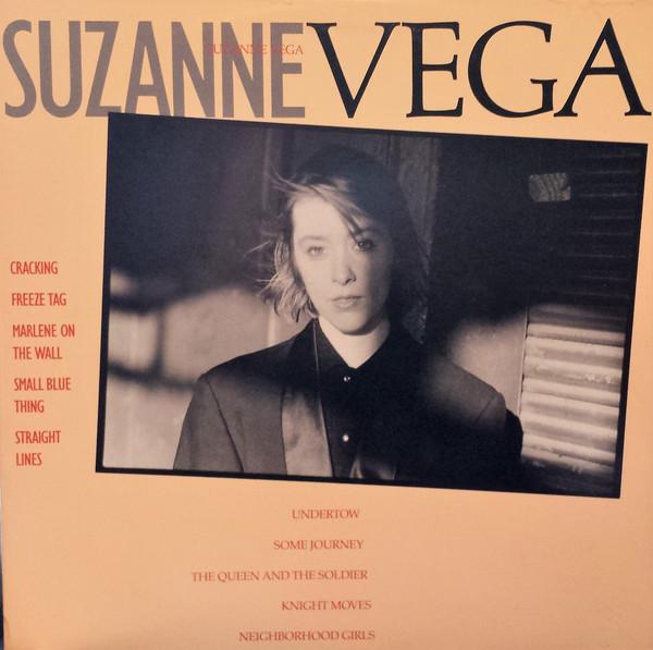 

LP Record SUZANNE VEGA - Suzanne Vega SP65072 A&M 1985 US Rock Used