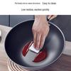 Sanhe Micro-Nano Coating-Free Non-Stick Titanium Wok, 30cm