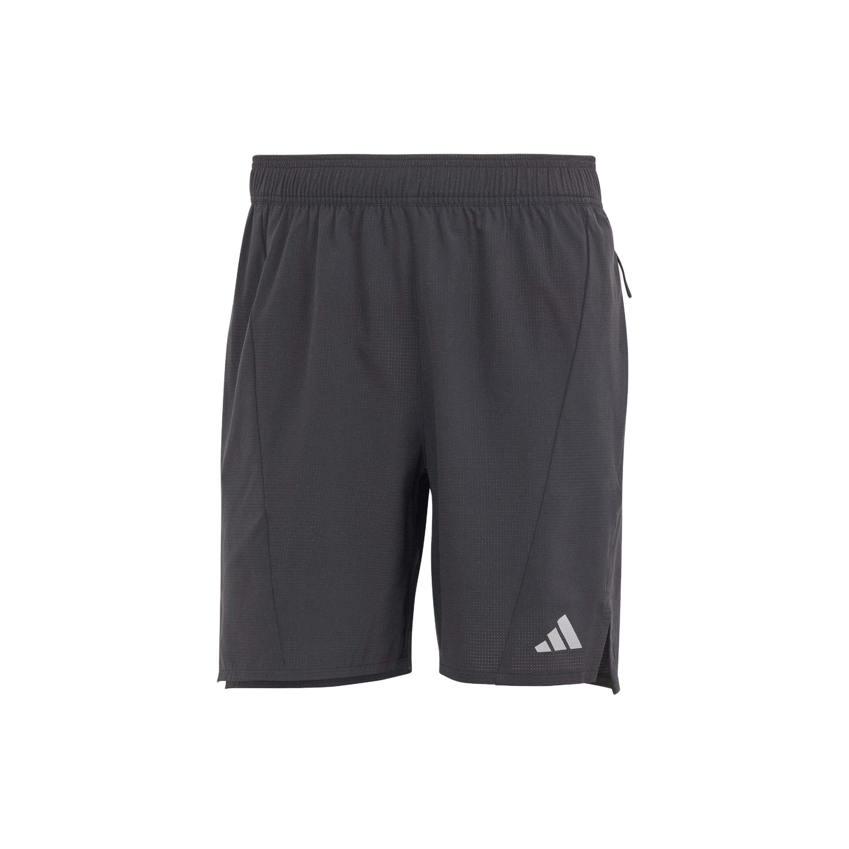 adidas Designed for Training HIIT Workout HEAT.RDY Shorts Asia Sizing  Black  Men s IS3732 S