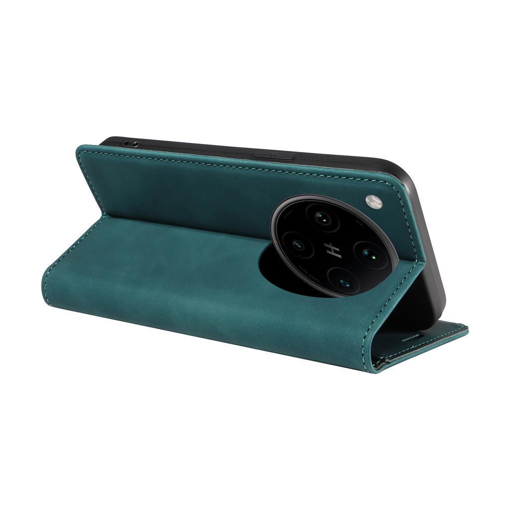 BETOPNICE 003 For Oppo Find X8 Pro 5G Wallet Case Leather Phone Cover with Stand