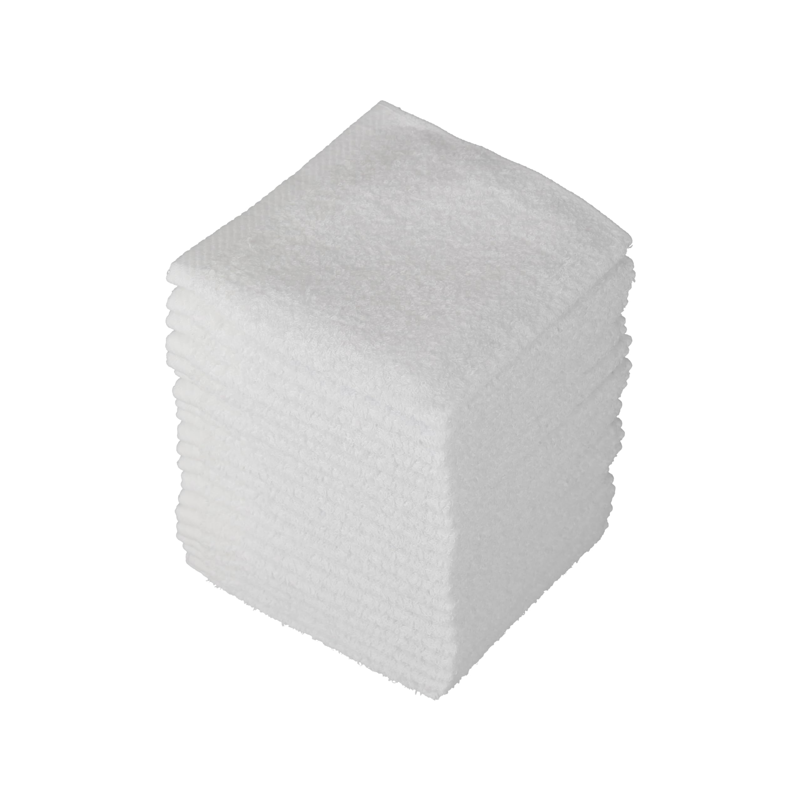 

Tsubame Towel, a long-established towel manufacturer founded in 1912, presents a set of 20 thin hand towels/washcloths from Senshu, Japan. Made in Jap