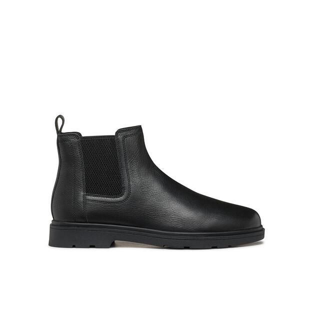 

Ботинки челси Geox U Spherica Ec1, U36D1C 00046 C9997, черные EU 46