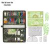 CLXK 128 Type Map Drawing Tool Set