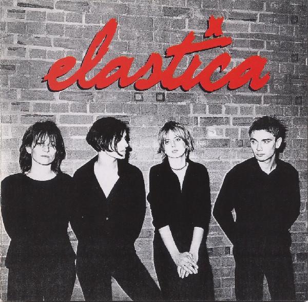 

CD ELASTICA Elastica BLUFF014CD Deceptive 1995 UK Rock Used