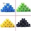 100Pcs Bird Poultry Chicks 1-100 Numbered Pigeon Leg Bands Rings