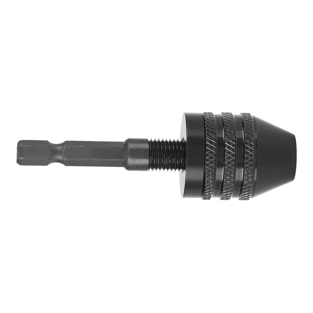 14palcový šestihranný rychloupínací sklíčidlo, adaptér kleštiny, kapacita 0,8?8mm pro elektrický šroubovák