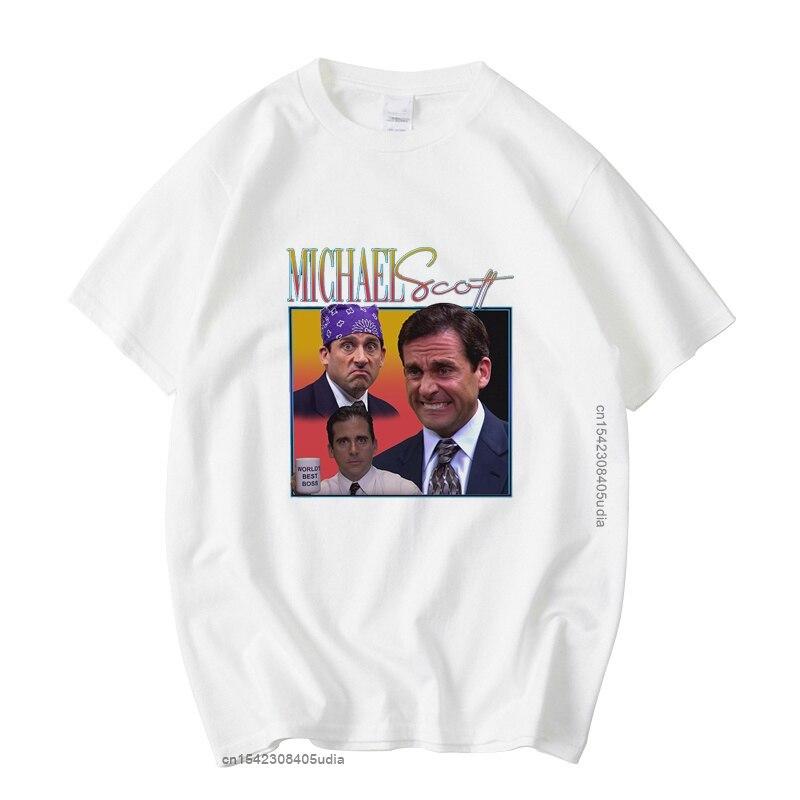 

Футболка Michael Scott The Office Homage, мужские футболки, женская футболка, футболка Steve Carell, винтажные футболки Bootleg, забавные футболки S