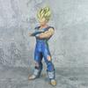 Dragon Ball Z Majin Vegeta Figuras Anime DBZ Super Saiyan Action Figure Toys 30cm Collection Model Gift for Children Ornaments