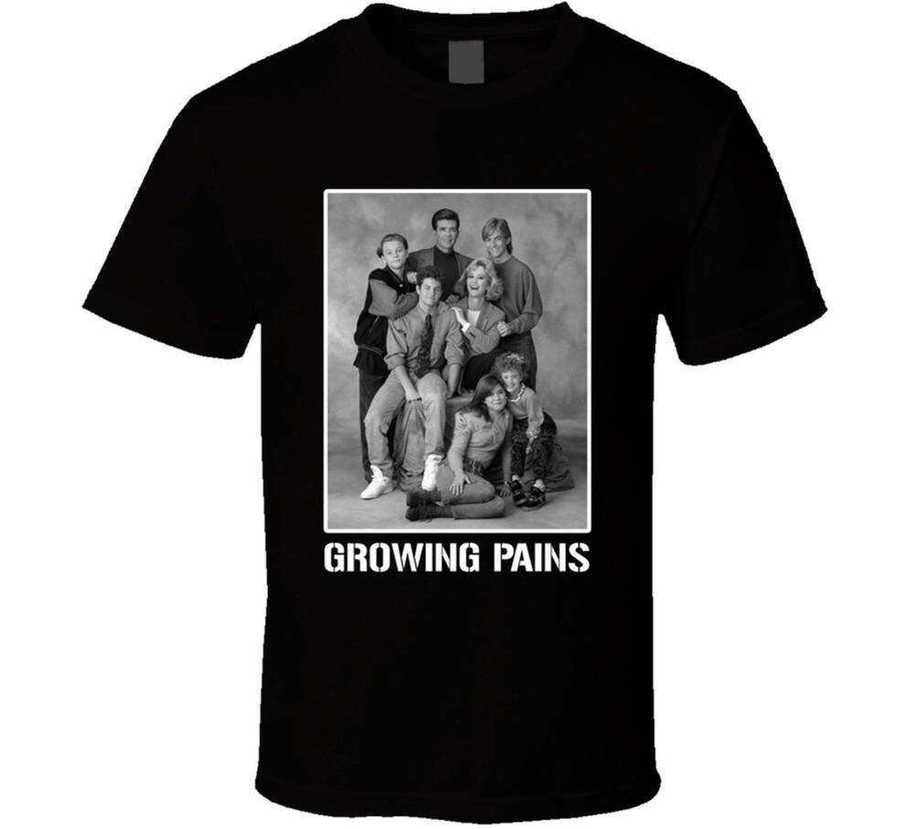 Growing Pains Tv Show Family Fan T Shirt Unisex T-Shirt S