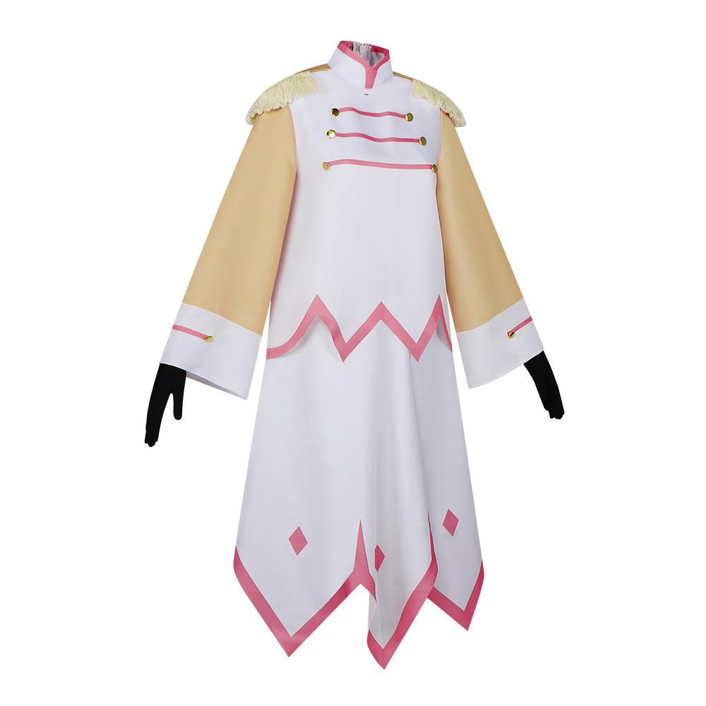 Hazbin Hotel 2 Abyss Cosplay Costume With Polyester Fabric For Anime Role Play