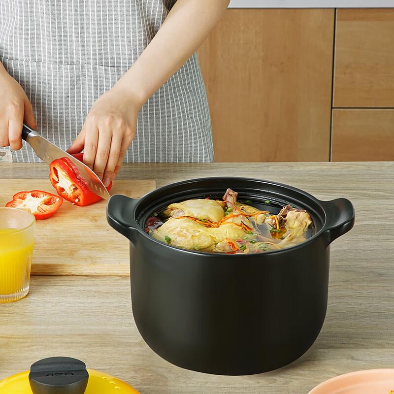 ASD Zhen Tao III Ceramic Stockpot