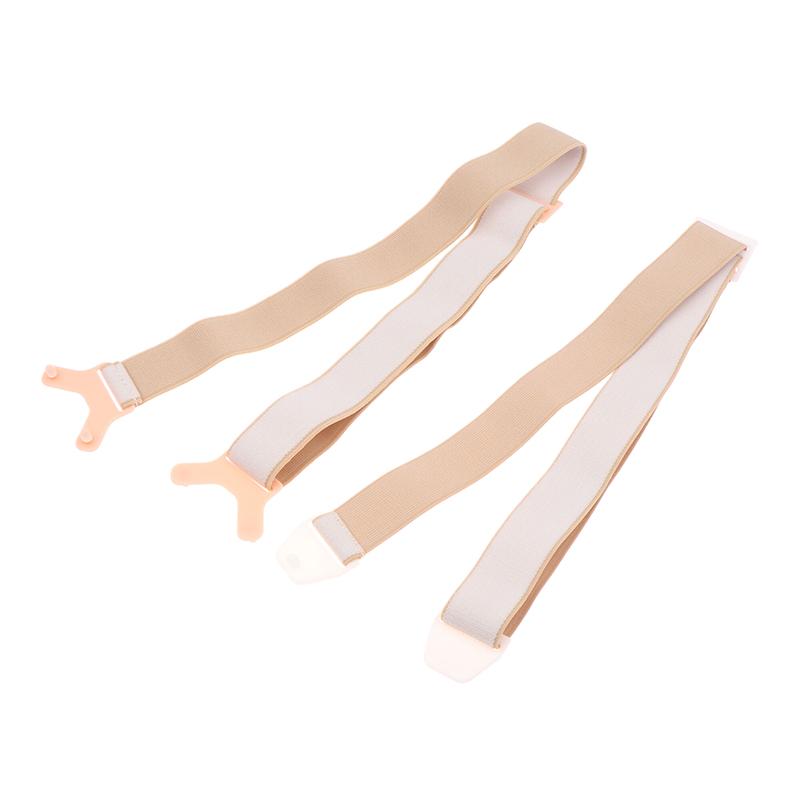 1 Pcs Adjustable Stoma Reinforcement Belt Fix Colostomy Bag For Sports Elastic Waist Belt