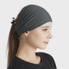 Solid Color Elastic Women's Yoga Sports Headband