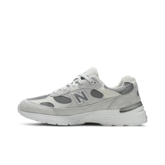 New Balance 992 Made In USA Nimbus Cloud White M992NC