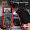 Shengde DT9205N High-Precision Digital Multimeter with Anti-Burn Protection and Auto Power-Off
