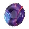 Thickened PVC Anti-Rollover Inflatable Snow Tube for Children – Outdoor Winter Skiing Toy
