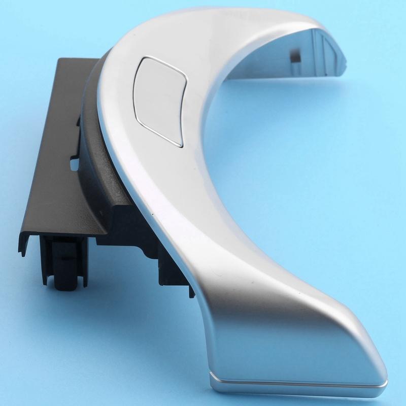 ABS+PC Center Console Armrest Switch Button Trim Cover For Mercedes Benz C GLC Class W205 W253 2015--M53K