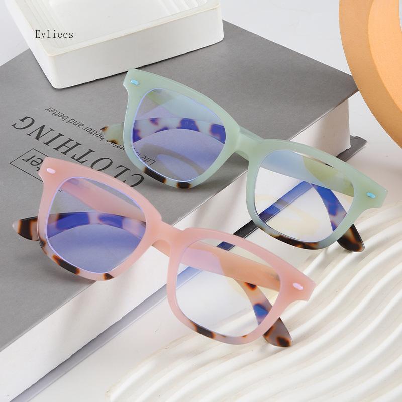 Suit Ultralight PC Reading Glasses for Men Women Anti Blue Light Presbyopic Eyeglasses 0 +1.0~+4.0 Gafas De Lectura Hombre