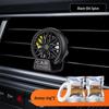 Car Wheel Hub Aromatherapy Vent Clip: Fresh, Long-lasting Scent Eliminates Odors