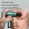KONKA A2 Electric Muscle Massage Gun CN Plug (adapter Included)