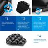 Pad Motorbike Parts For 390 ATV Seat Covers Seat Air Pad Motorcycle Accessories Seat Cushion Cover