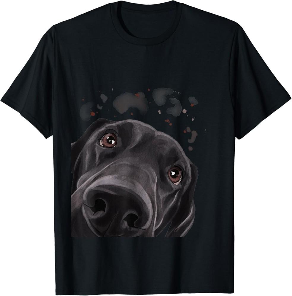

Funny Dog Labrador Retriever Gift Unisex T-Shirt XL