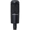 Audio-Technica Back Electret Condenser Microphone AT2035 [new Package]