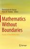 The Mathematics Without Boundaries : Surveys In Pure Mathematics Book