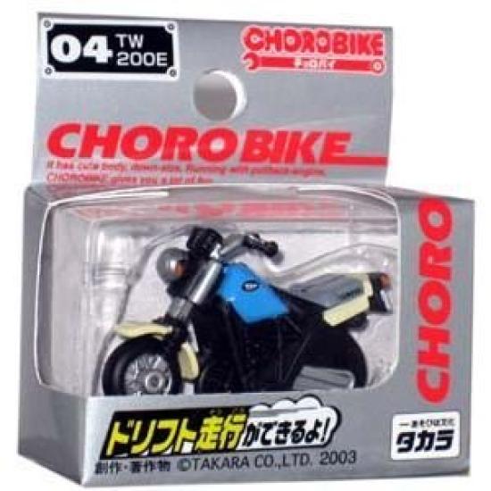 

Chorobai TW200E 04 (Yamaha)