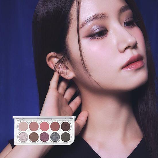 LUMMIR Light On Eyes Shadow Palette 7 Colors (Single Product/Planned)