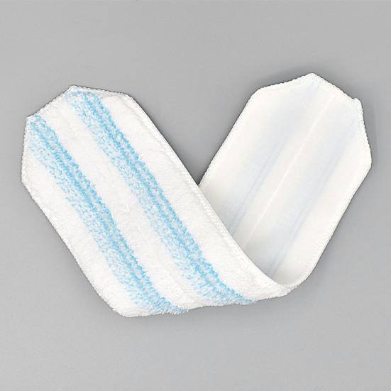 Náhradní hadřík na mop pro O-Cedar H2Pro Mokrá mikrovláknová podložka proti znečištění Vlákna s vysokou hustotou Podložka na drhnutí podlahy