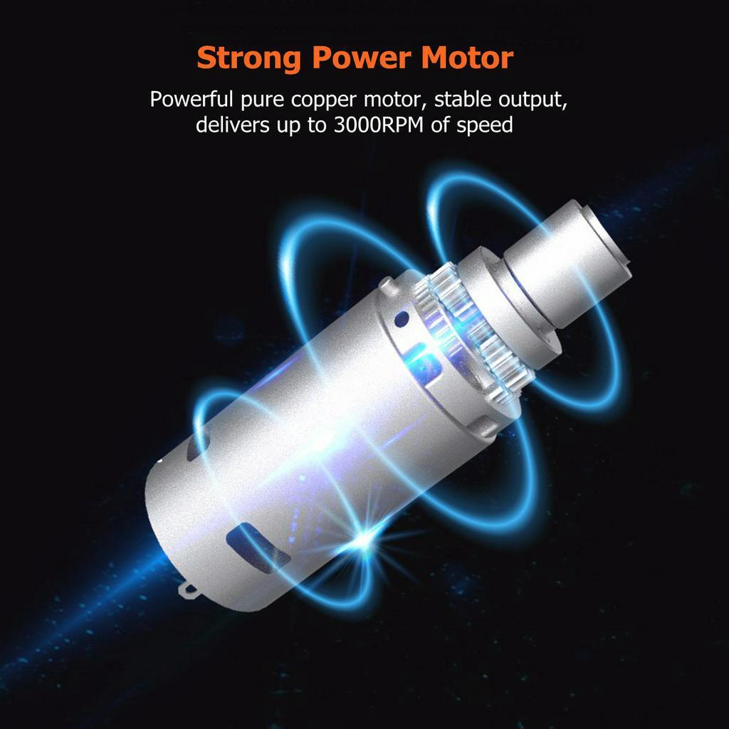 48VF Sabre Metall Holz Holzbearbeitung Kettensäge Schneidwerkzeug Tragbare kabellose elektrische Säbelsäge für Holz Metall