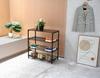 Stella Loft Shoe Rack 4 Levels