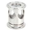 Mini Sight Glass Brewing Flow Indicator Glass Brewing Machine Accessory Fittings