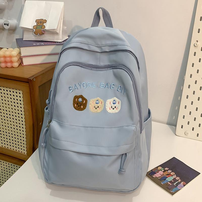 

Новий шкільний рюкзак для учнів початкової школи Дівчата середньої школи Листи високої цінності Маленький рюкзак