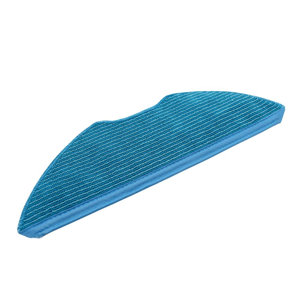 Main Brush with Filters and Mop Cloths for Efficient Home Cleaning