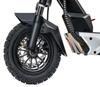 KuKirin M4 Max Electric Scooter: 800W motor, 48V 18.2Ah battery, 45km/h top speed, 64km range, IP54 waterproof - Foldable, double suspension