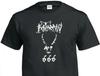 Katharsis T-Shirt Black Metal