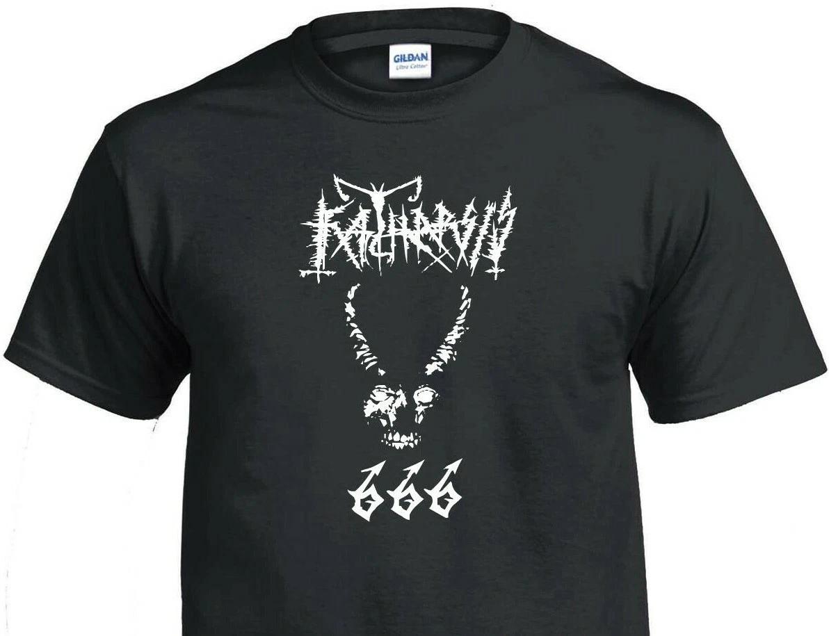 Футболка Katharsis блэк-метал XL
