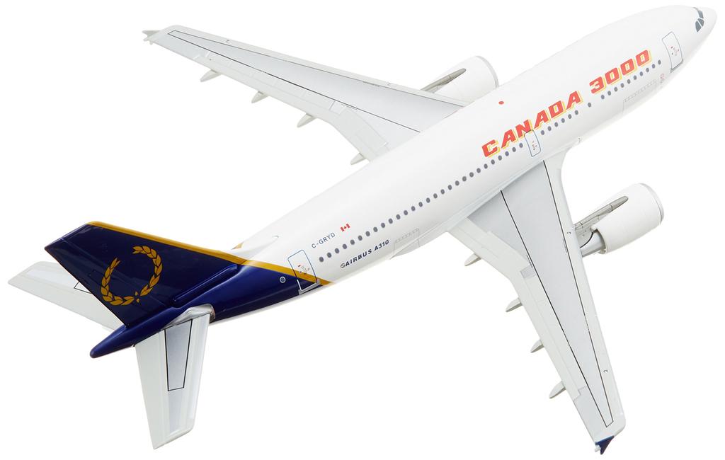 Hobby Master Airbus Canada 3000 2001 Hotový výrobok 1/200 A310-304 C-GRYD