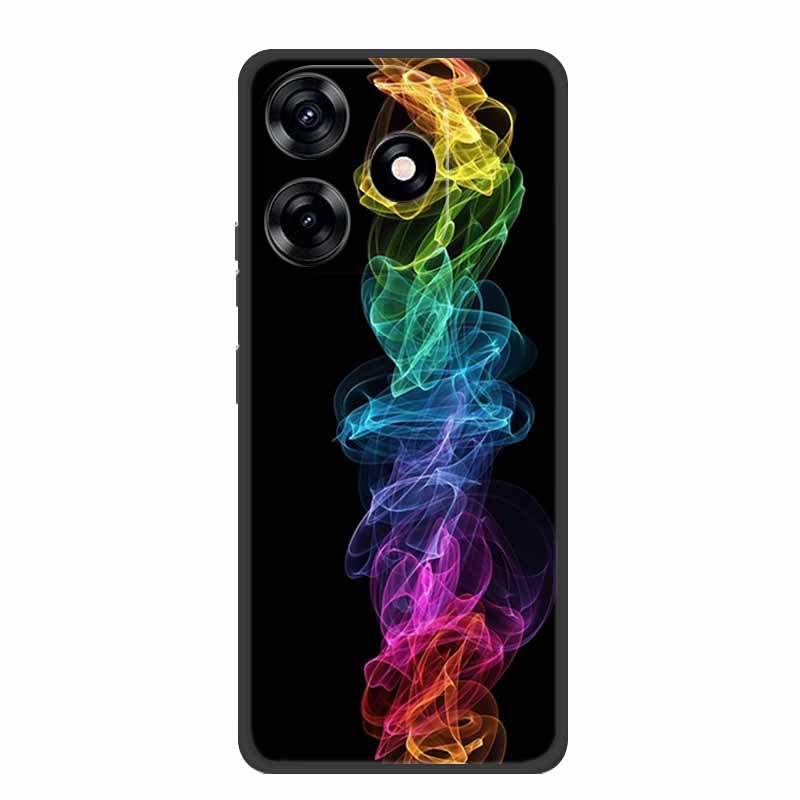 

Черный силиконовый чехол для ZTE Blade V50 Design A73 4G Blade V50 Smart V60 Design Vita Axon 50 60 Lite Чехол для телефона Мягкая задняя крышка Blade V50 Smart