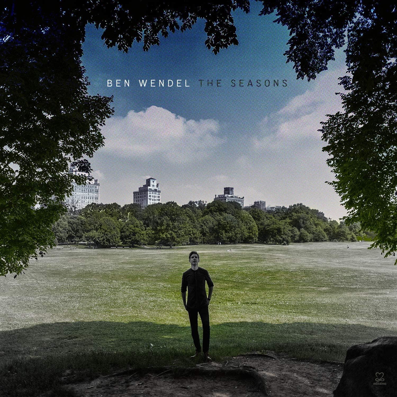 

CD BEN WENDEL - Seasons [Pre-sale in Japan] RPOZ10044 Columbia 2018 Japan Jazz Used