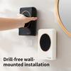 Intelligent Wall Mounted Sensing Soap Dispenser with Non-contact Infrared Bubbles Suitable for For Bathroom Smart Washing Hand