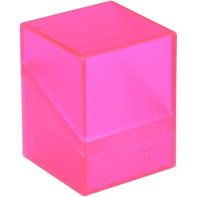 UG Puzdro na karty Boulder Rodonit 100+ kariet štandardnej veľkosti