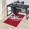 Dr Pepper Vintage Logo Carpet For Playroom Bedroom Living Room Sofa Home Decorkids Game Area Rug Nonslip Floor Mat