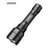SUPERFIRE M2 High-Power Rechargeable LED Flashlight