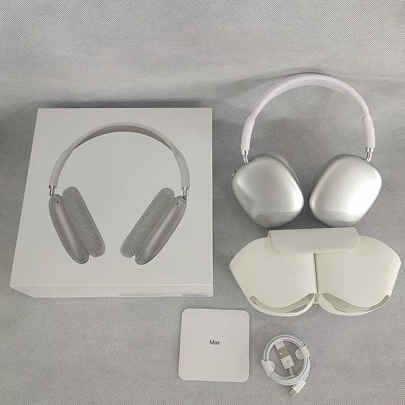 JYL TS Over-ear Bluetooth Headphones P9 MAX Magnetic Mesh Loop Leather Bag Rich Bass Durable