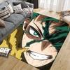 My Hero Academia Izuku Area Rug, MHA Fan Soft Carpet, Perfect Gift.chl
