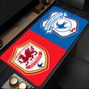 Football Club Cardiff Mouse Pad, Rubber Base, Mouse Pad for Gamers and Office Use, Gaming Desk , Easy To Clean Mat Christmas fan gifts